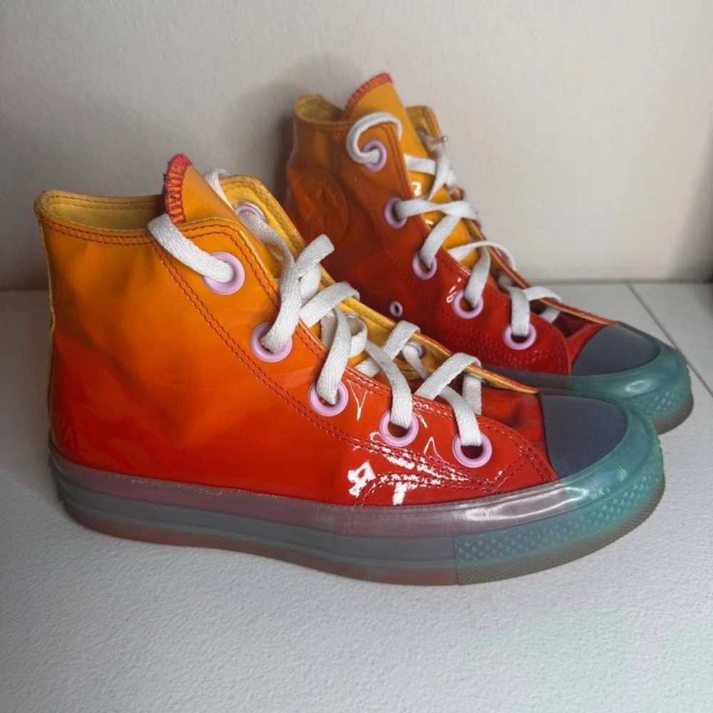 Converse x J.W. Anderson Toy “Kumquat” - Men’s Size 10